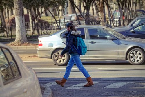 Auburn Pedestrian Hit-and-Run Investigated