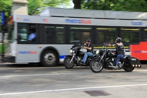 Folsom Motorcycle Crash With Vehicle Hospitalizes Rider