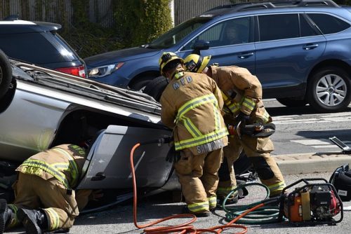 Franklin Multiple-Vehicle Collision Results in Injury