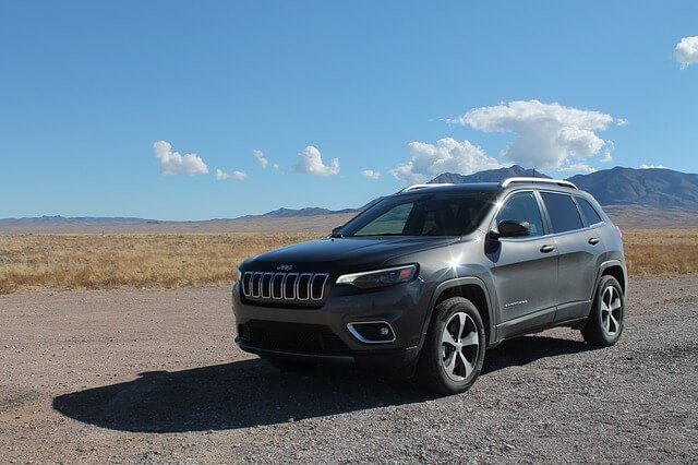 Jeep Cherokee Safety Recall For Rollaway Risk — AutoAccident.com