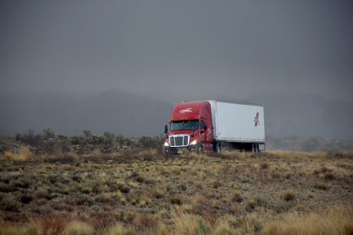 Madera County Injury Crash Involves Big Rig