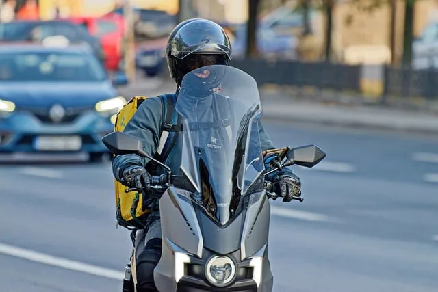 Modesto Street Bike Rider Injured in Crash With Vehicle