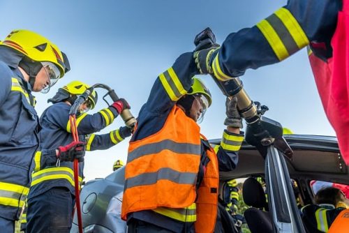 Roseville Collision Causes Traffic Snarl on I-80