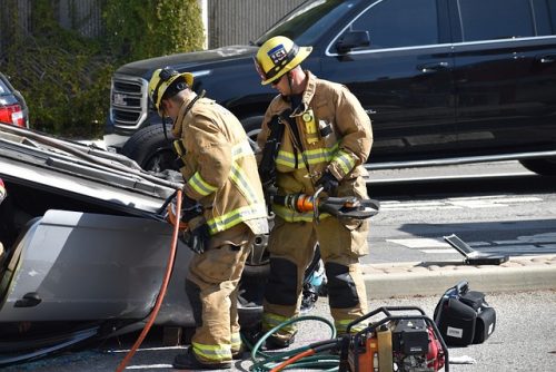 Sacramento Fleeing Driver Leaves Scene of Injury Crash