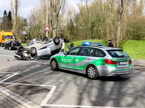 Stockton Major Injury Accident Involves Out-of-Control Car