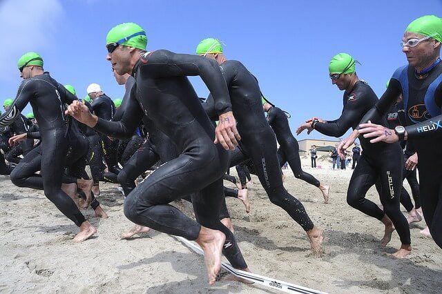 Sacramento To Host 2021 Ironman Triathlon