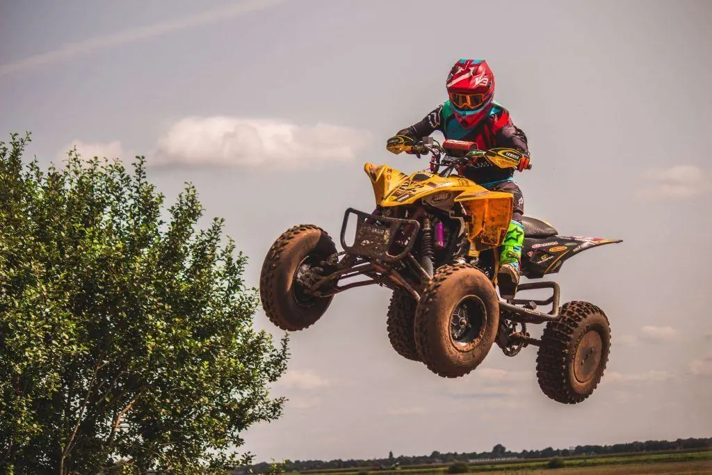 ATV Accidents Femur Fractures