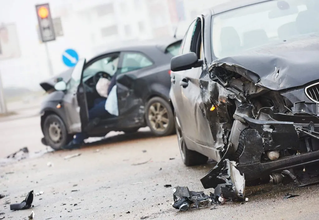 Fresno Multiple Vehicle Accident